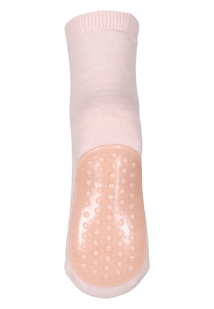 Anti-slip socks pink