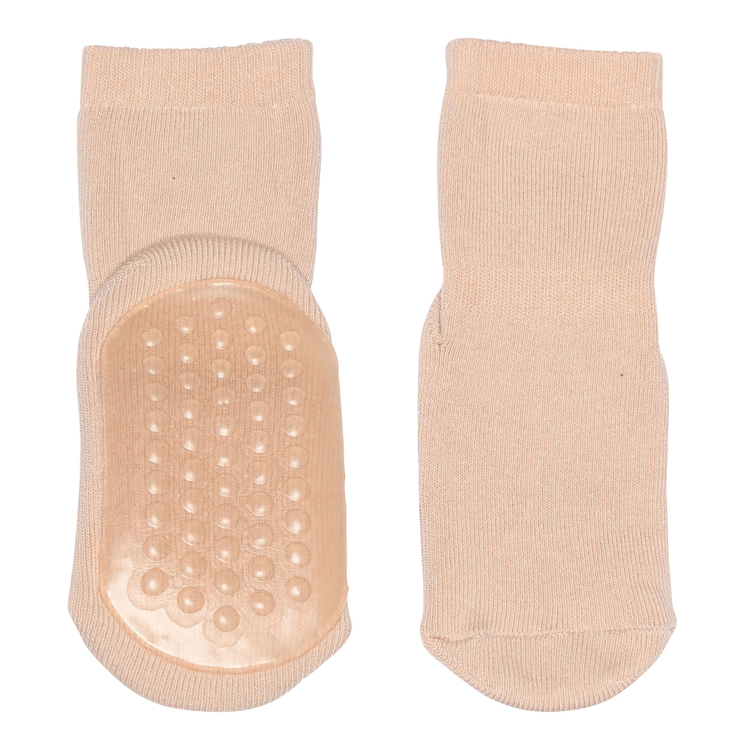 Anti-slip socks pink