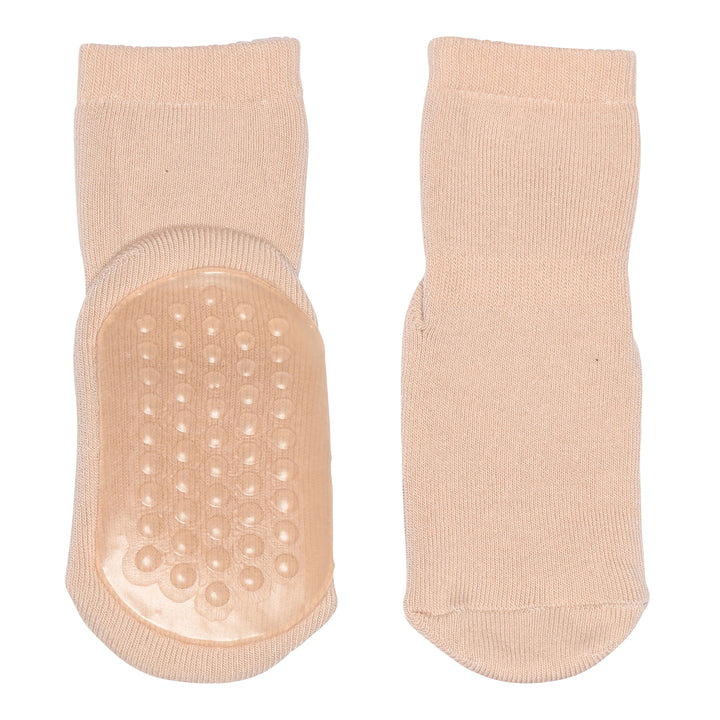 Anti-slip socks pink