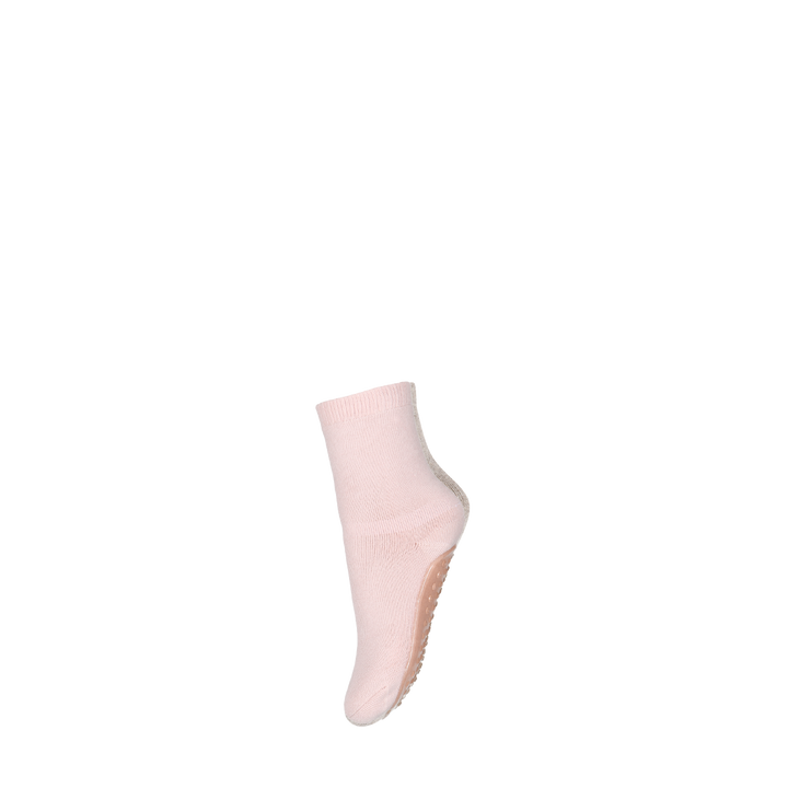 Anti-slip socks pink