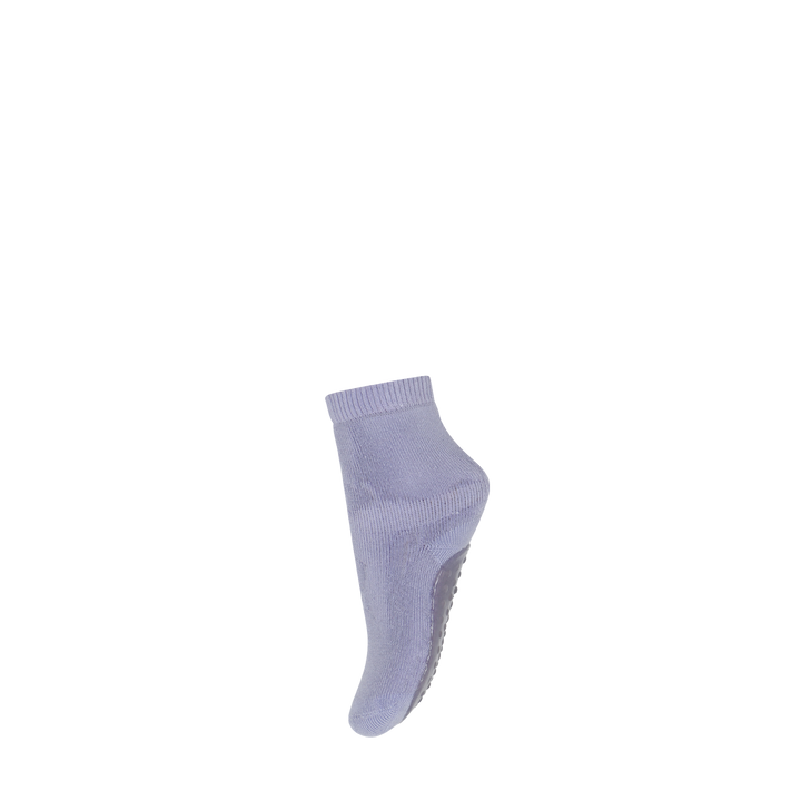 Anti-slip socks purple