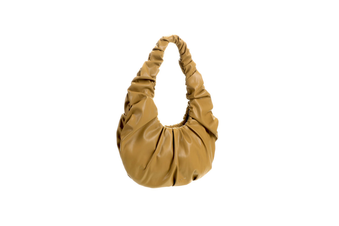 Hand bag | il sole | sun kissed gold