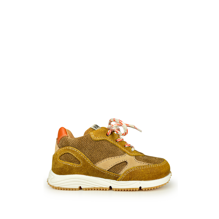 Runner brown