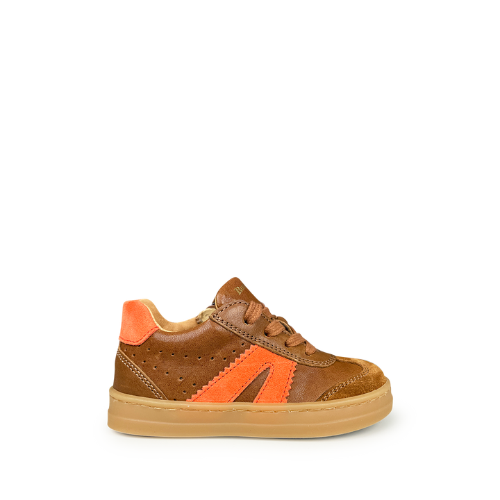 Brown sneaker