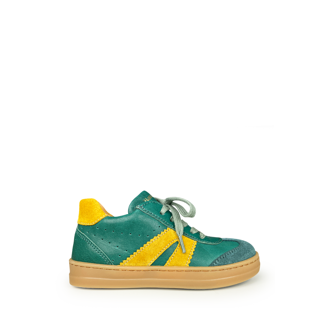 Sneaker groen