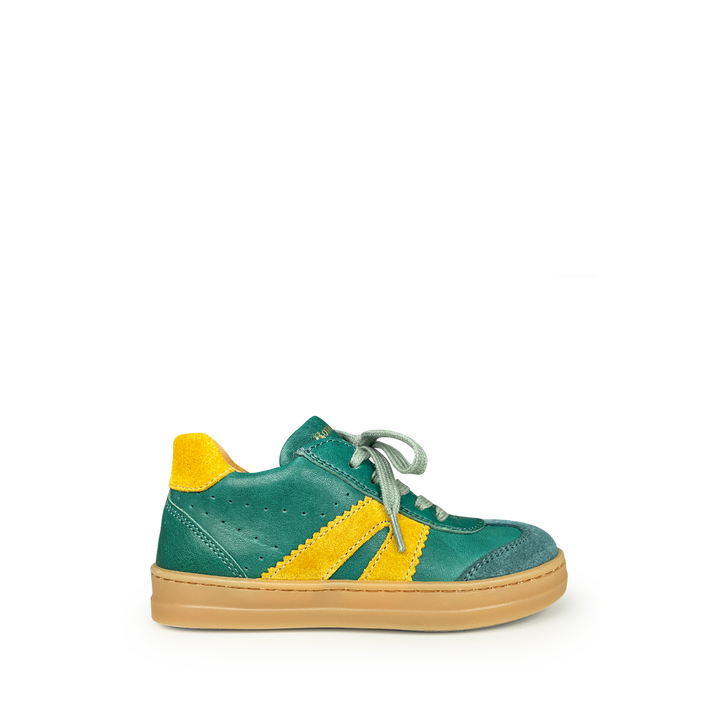 Sneaker groen