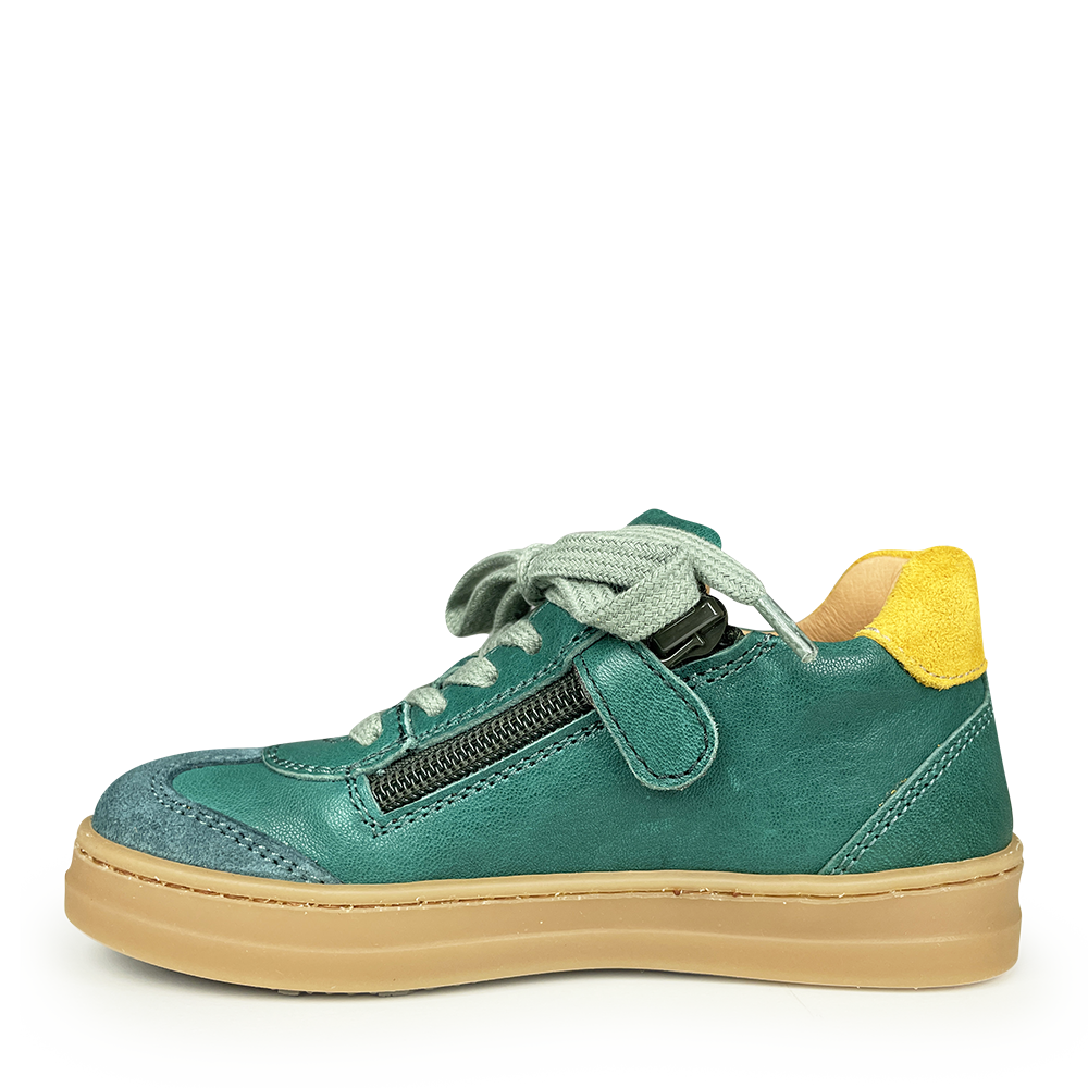 Sneaker groen