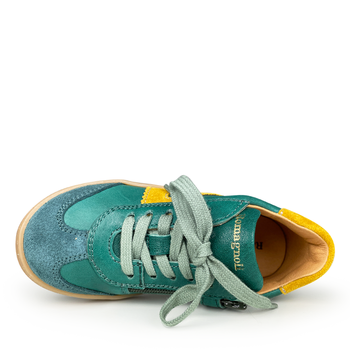 Sneaker groen