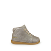 Sneaker zilver glitter