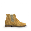 Short beige boot