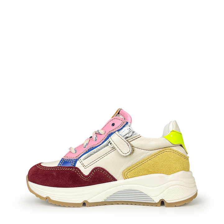 Sneaker multocolor