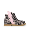 Boot pink / leopard