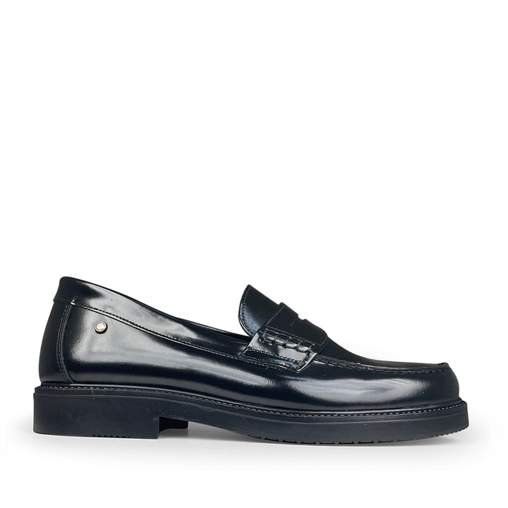 Loafer zwart