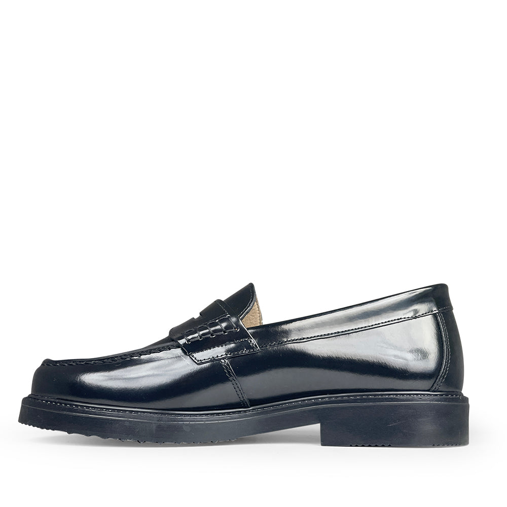 Loafer zwart