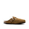 Slipper brown / wool