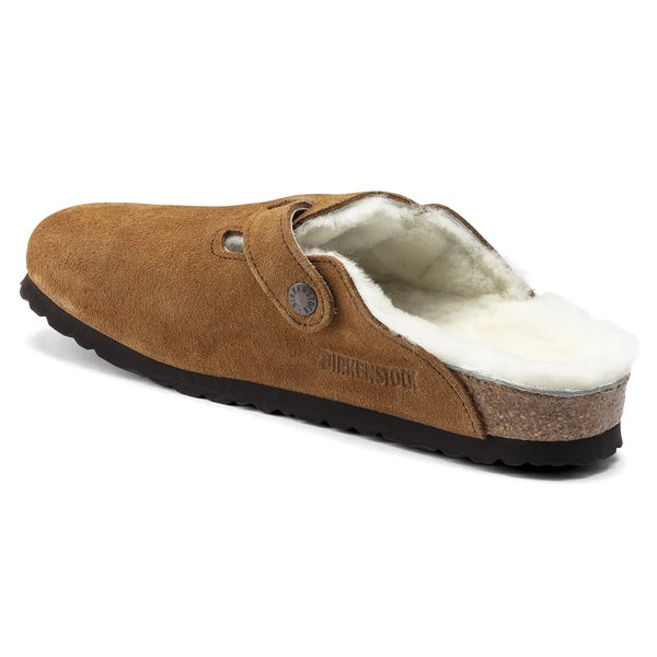 Slipper brown / wool