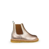 Chelsea boot metallic pink