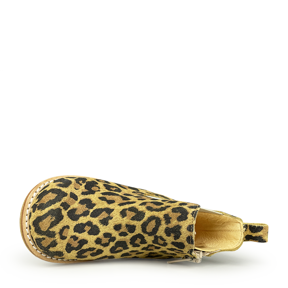 Chelsea boot leopard