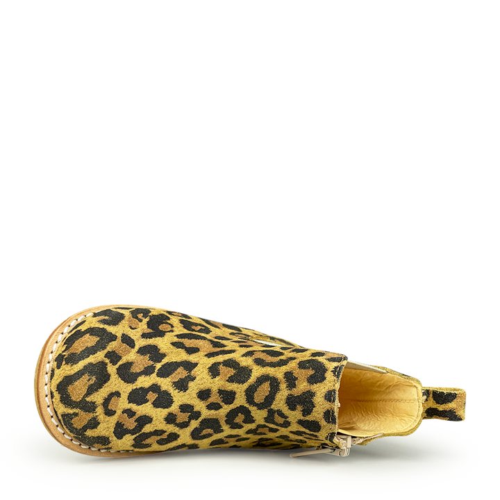 Chelsea boot leopard