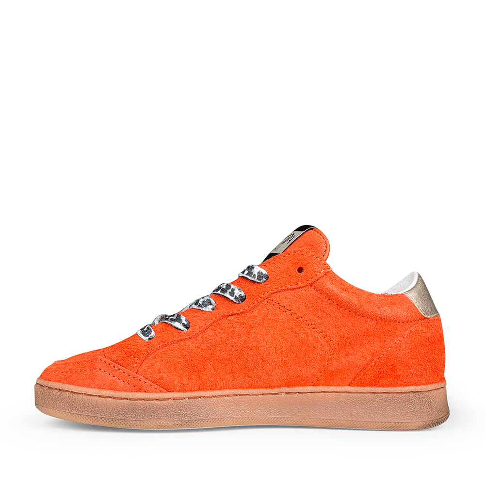 Sneaker orange