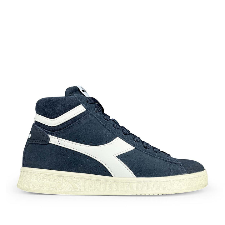 Sneaker donkerblauw