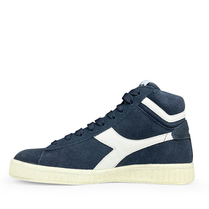 Sneaker donkerblauw