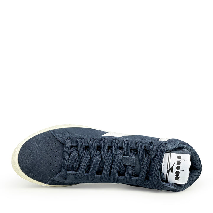 Sneaker donkerblauw