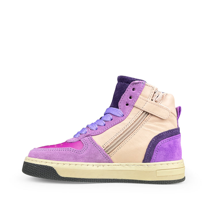 Sneaker purple