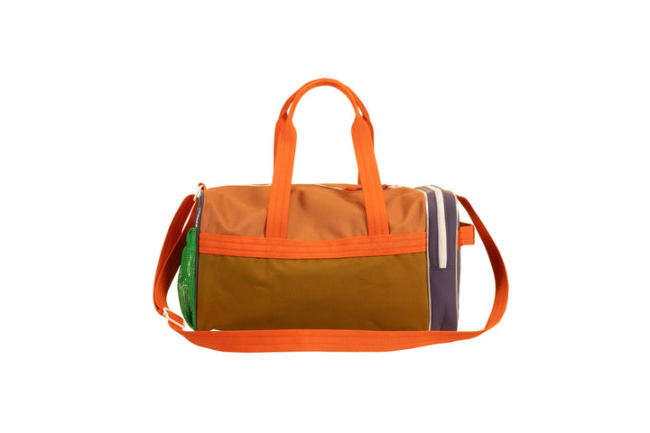 Multicoloured sports bag