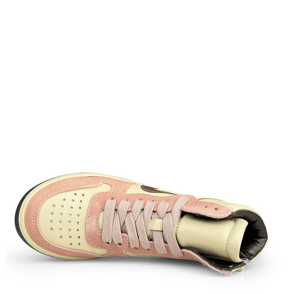 Sneaker pink