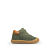 Pre-sneaker moss green