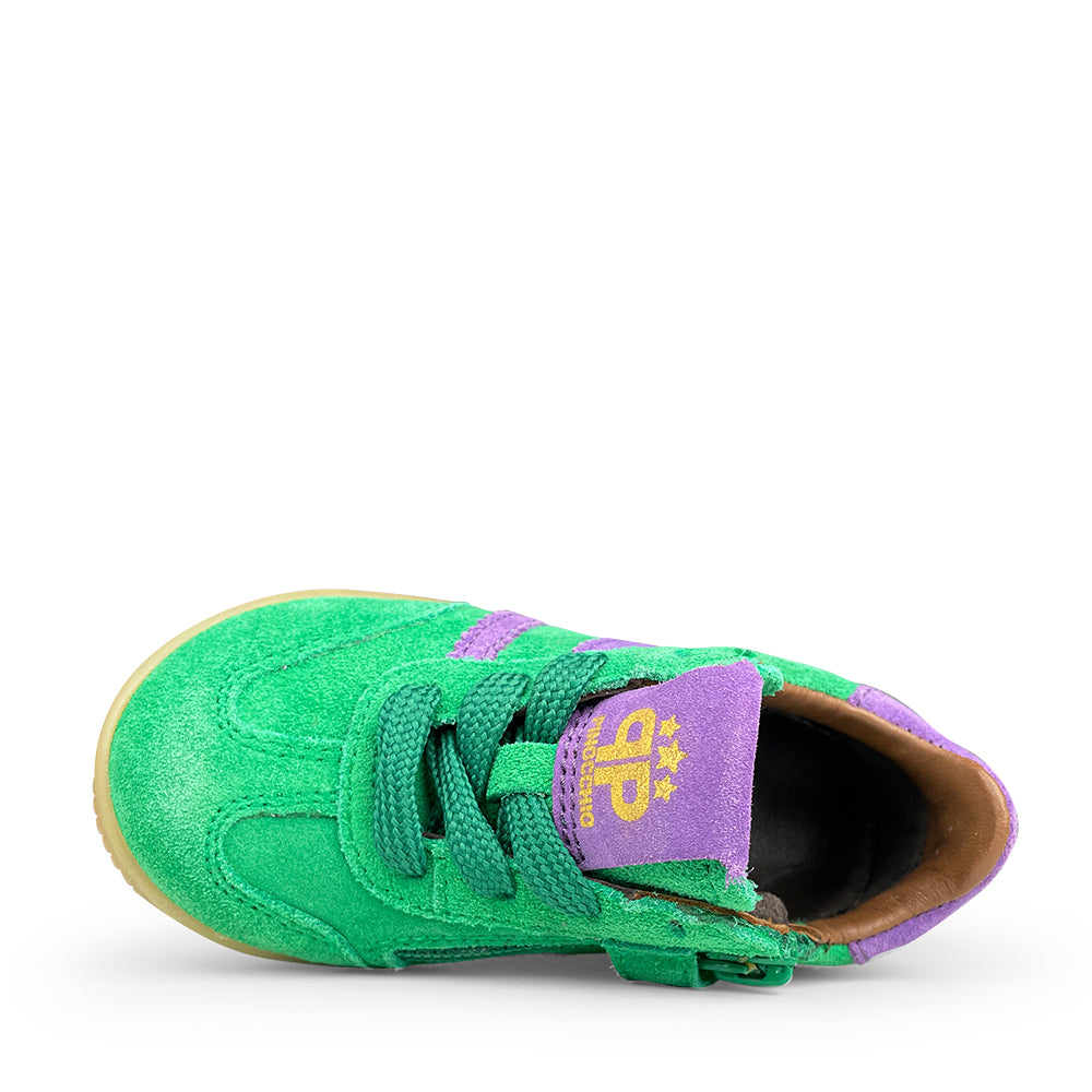 Sneaker groen