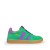 Sneaker groen