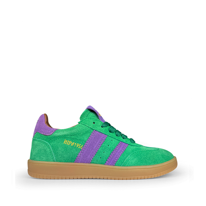 Sneaker groen