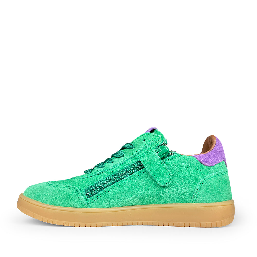 Sneaker groen