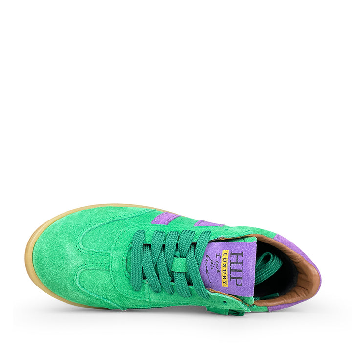 Sneaker groen