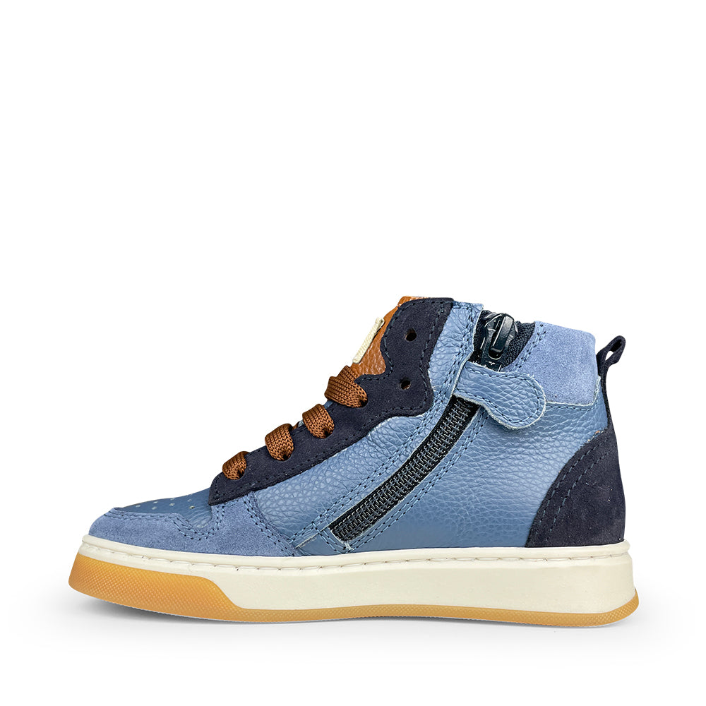 Sneaker blauw