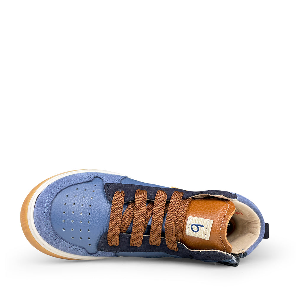 Sneaker blauw