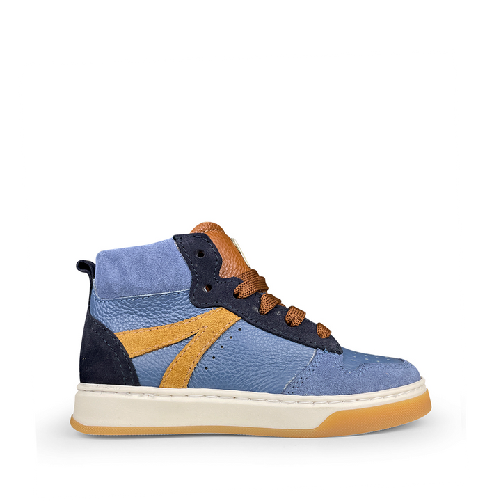 Sneaker blauw