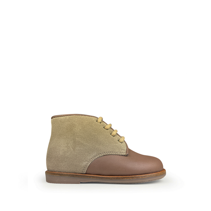 Veterschoen bruin / taupe