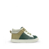 Groene sneaker