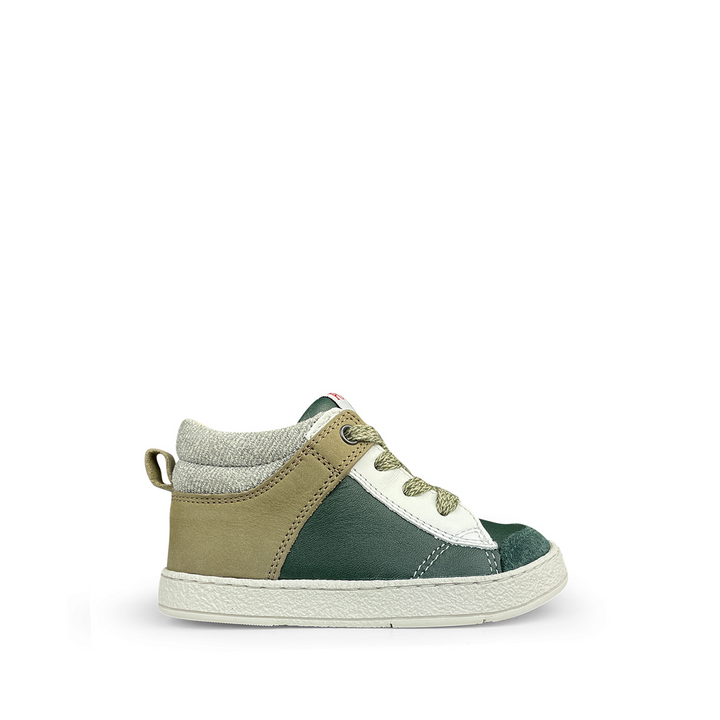 Groene sneaker