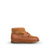 Camel moccasins