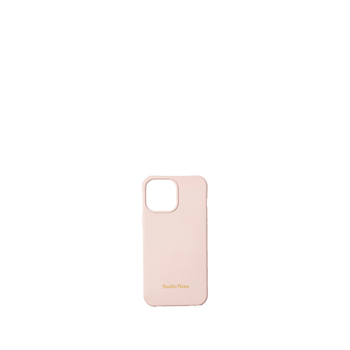 Cell phone case soft pink iPhone 14