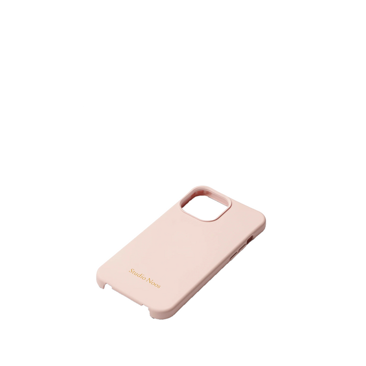 Cell phone case soft pink iPhone 14