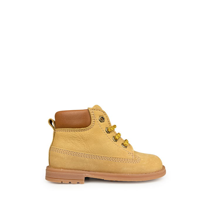 Bruine timberland bottine