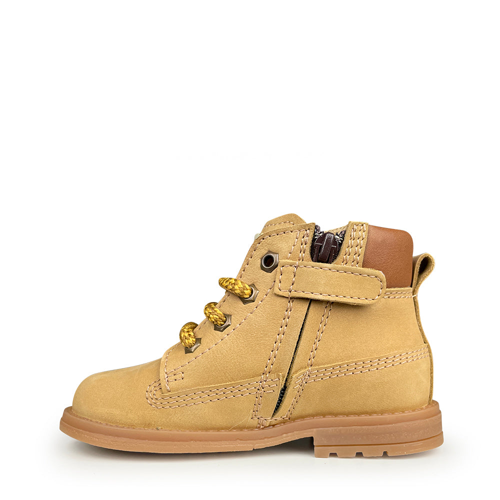 Bruine timberland bottine