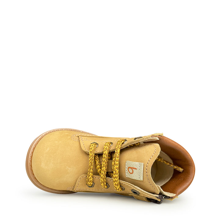 Bruine timberland bottine