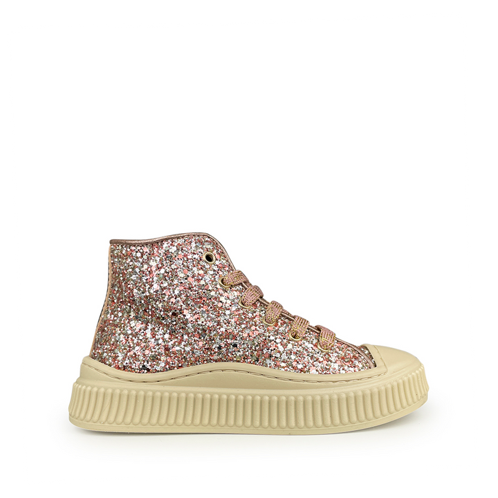 Glitter sneaker