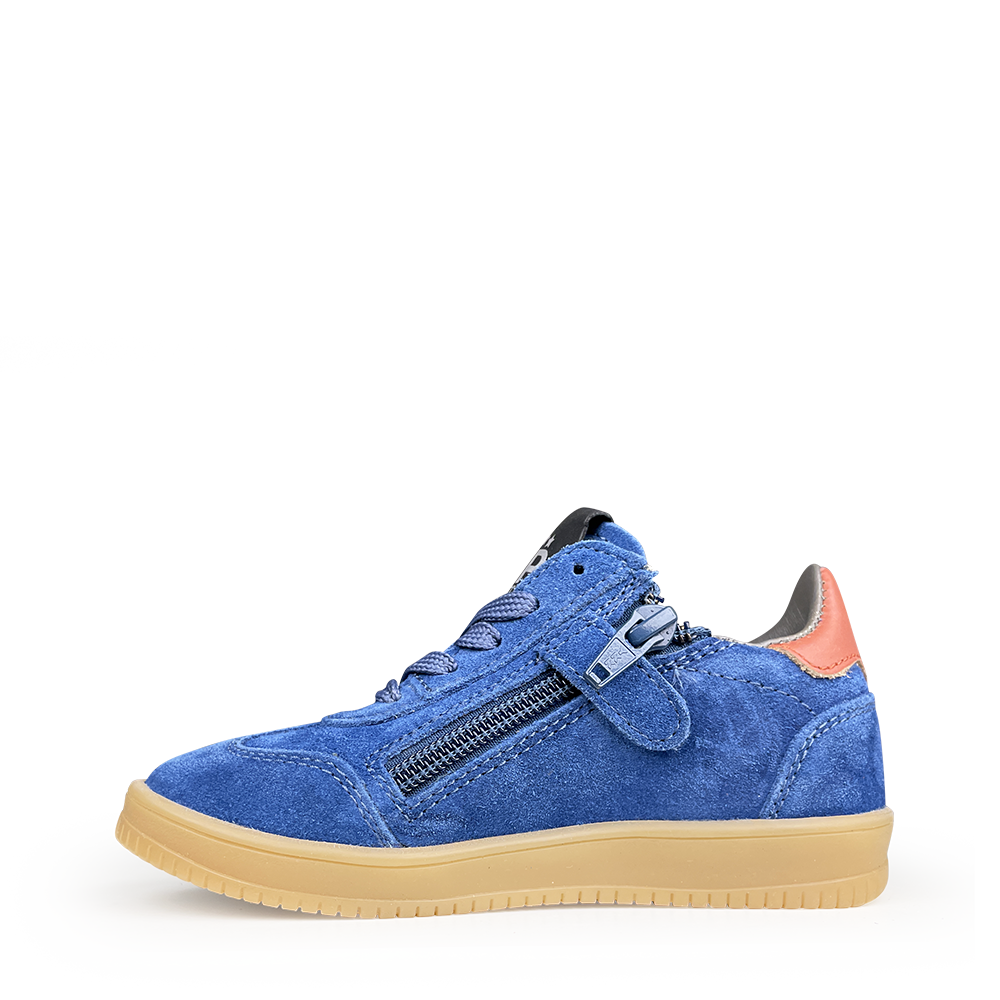 Sneaker blauw